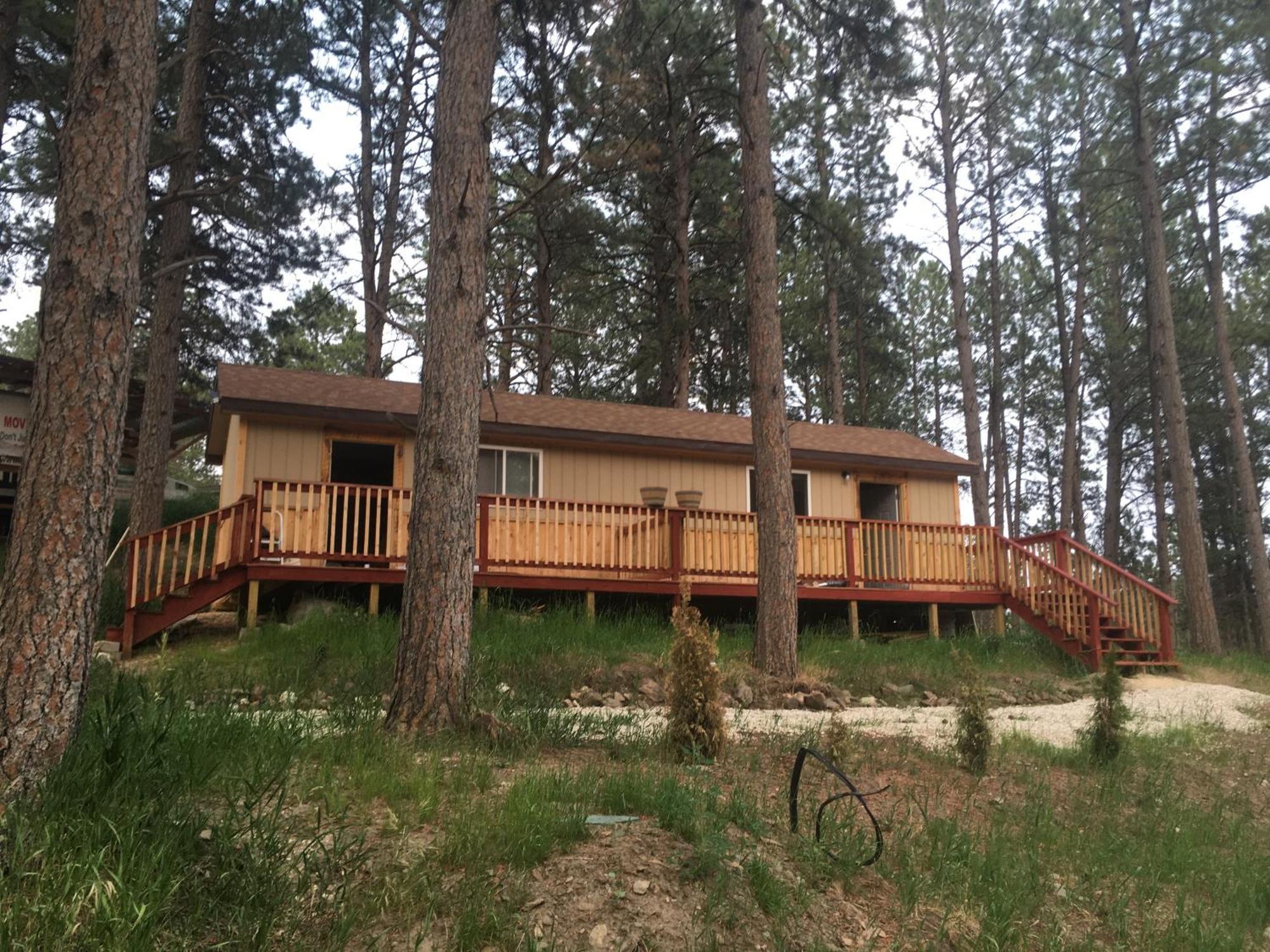 New Cabin 1 Car Rental Available Кастер Экстерьер фото